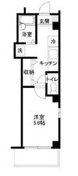 ＳＡＴＣビルの物件間取画像